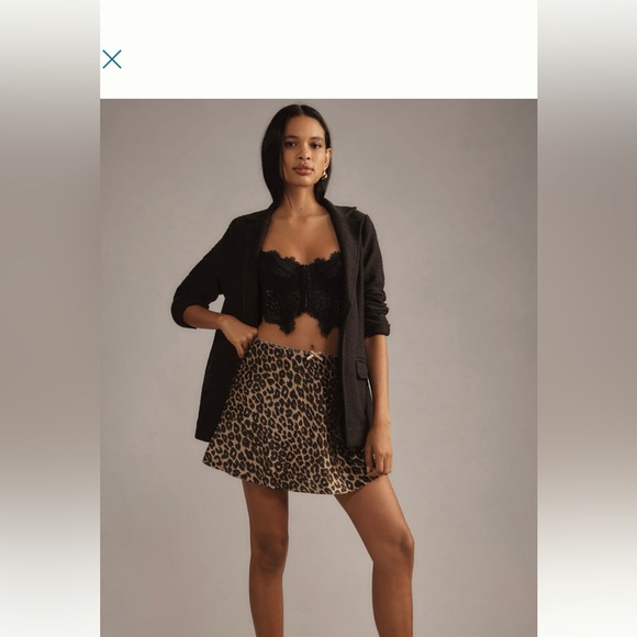 Maeve Knit Blazer. Black. Size XL. New with Tags - Picture 3 of 4